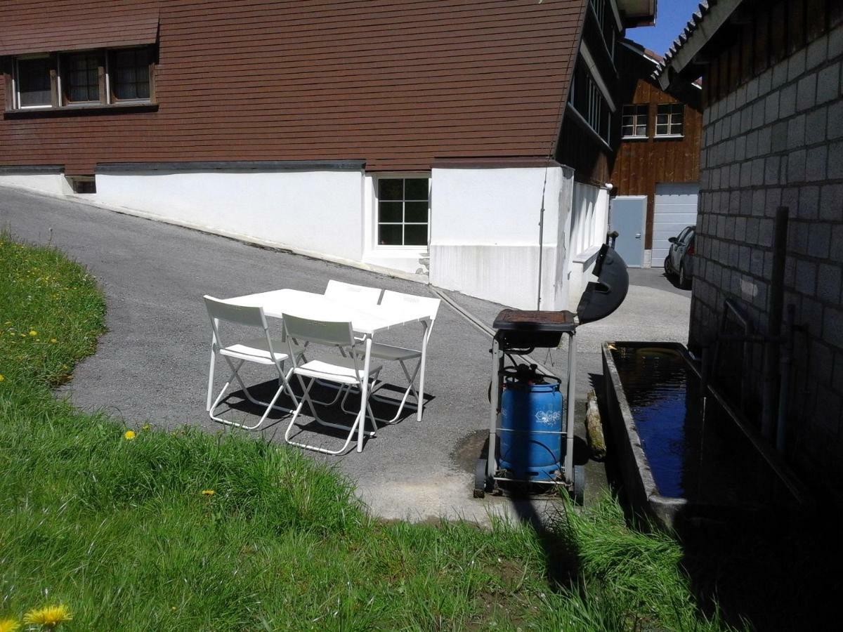 Klein Aber Fein Leilighet Urnäsch Eksteriør bilde